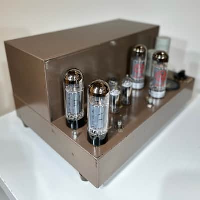Marantz Model 8 Stereo Tube Power Amplifier image 2