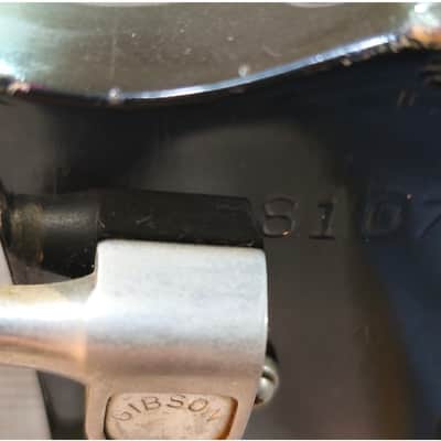 Gibson Les Paul Pro Deluxe 1980 Ebony image 15