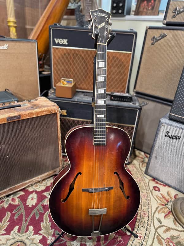1941 D'Angelico A-1 - Very Good