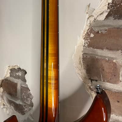 Vigier Passion IV Ambre translucide image 8