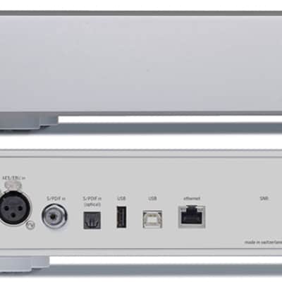 WEISS Helios - Professional-Level DAC - NEW! image 5