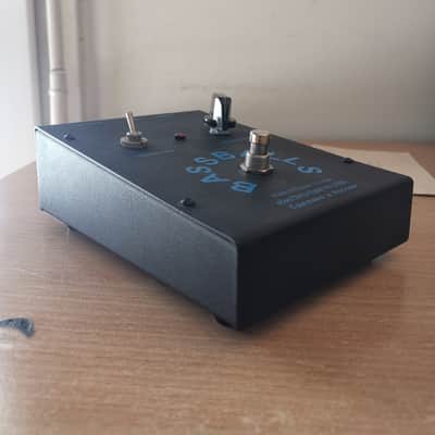 Electro-Harmonix Russian Bass Balls 1990s original Russian wood box Black Envelope Filter image 12