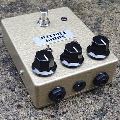 Super Electric Rams Head - Fuzz Big Muff image 2