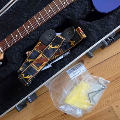 Fender American Standard Telecaster with Rosewood Fretboard 2013 - 2014 - Mystic Blue Bild 12