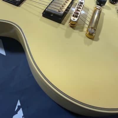 Gibson Les Paul Custom 1970 - 1985 - Alpine White image 9