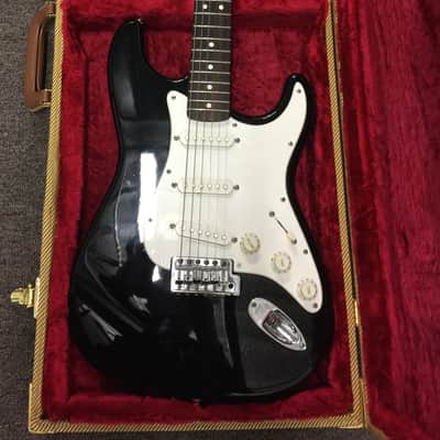 Fender Stratocaster 1998 - Black image 2