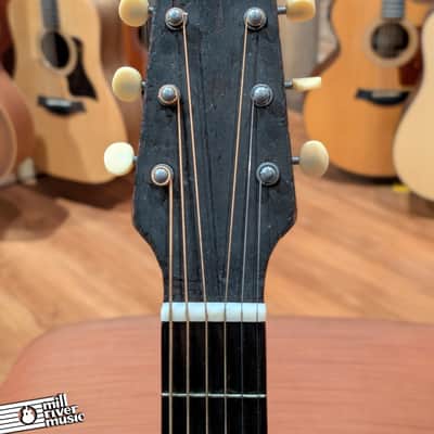 Gibson L-Junior 1919 with Nice Hard Case- Used image 3