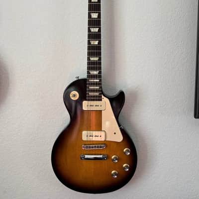 Gibson Les Paul Tribute 60’s P-90 2016 - vintage sunburst image 1