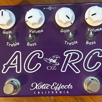 Xotic Oz Noy Limited Edition AC-RC | Reverb
