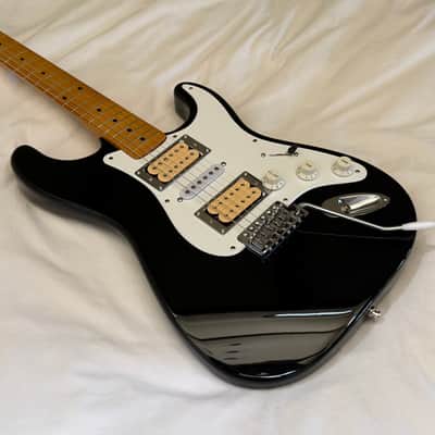 Fender Dave Murray Tribute '57 Stratocaster - Black - Free Pro Setup image 4