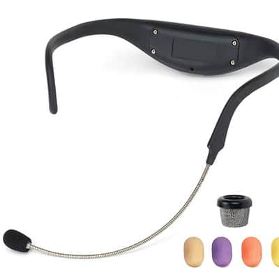 Samson AirLine 88x AH8 Fitness Headset System – D Band image 3