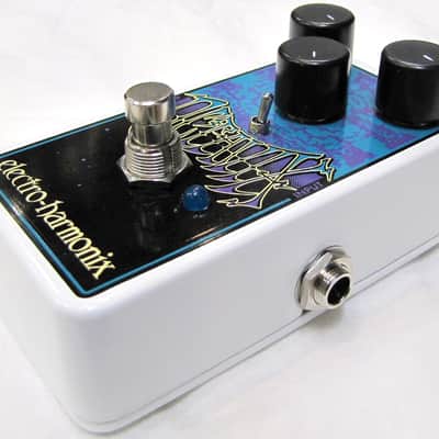 Used Electro-Harmonix EHX Octavix Octave Fuzz Guitar Effects Pedal! image 2