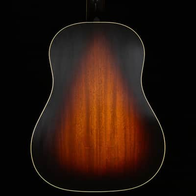 Gibson Custom Shop 1934 Jumbo Vintage Sunburst (001) image 4