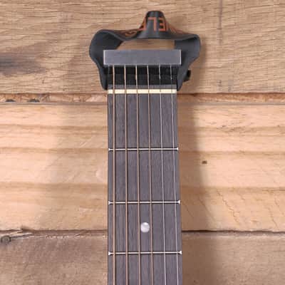 Traveler Ultra-Light Acoustic/Electric Guitar Maple w/ Gigbag image 6