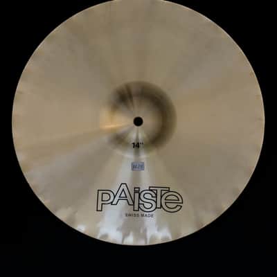 Paiste 14" 602 Sound Edge Hi-Hat Cymbals 2011 image 13