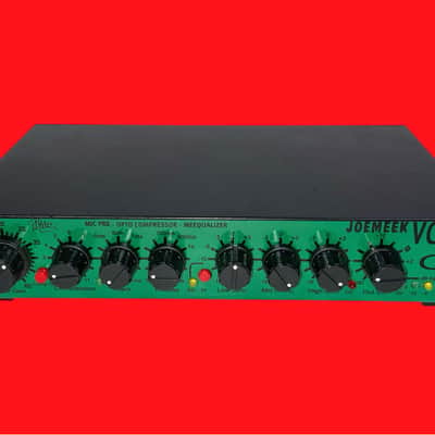 Joe Meek VC3Q - User review - Gearspace