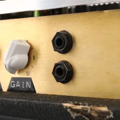 1982 Marshall JCM 800 2204 Master 50W Mk2 Bogner 1992 Prototype Mod #46468 image 17