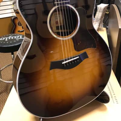 Taylor 414ce-R Grand Auditorium Sitka Spruce Top, Indian Rosewood Back & Sides, Ebony Fingerboard - with Hardshell Case image 2