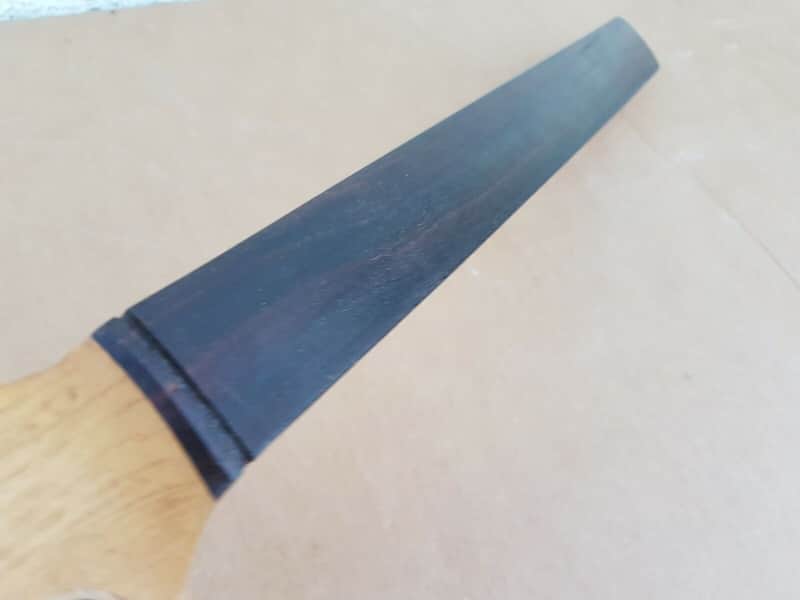 1977 FENDER PRECISION BASS NECK USA - FRETLESS image 1