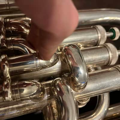 Willson 2900TA-1 - Silver Euphonium image 8