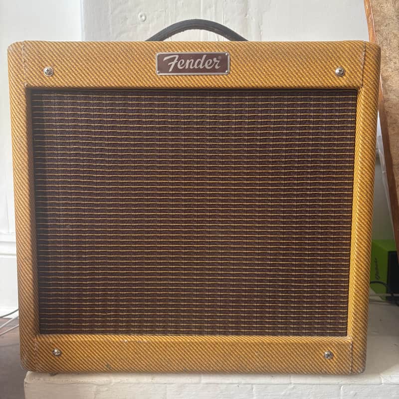 Fender Pro Junior IV 15-Watt 1x10" Guitar Combo 2018 - Present - Lacquered Tweed image 1