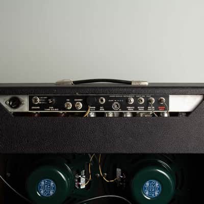 Fender Vibrolux Reverb AA-864 Large Combo Tube Amplifier (1968), ser. #A-11396. image 6