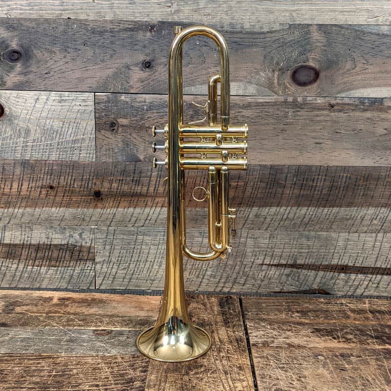 DEG Rare Model 2099 Signature Custom 2000 Series Bb Trumpet image 1