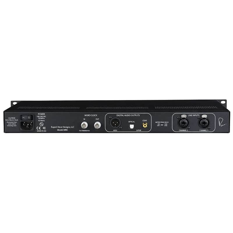 Rupert Neve Designs MBC Master Buss Converter Bild 2