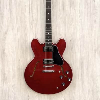 Gibson ES-335 Sixties Cherry 2024 image 1