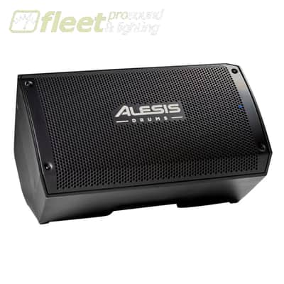Alesis Strike Amp 8 MKII 2000-Watt Powered Drum Amplifier - Black image 2
