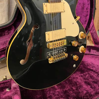 Gibson Les Paul Signature 1974 Black image 2