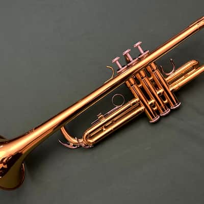 Immagine Yamaha YTR-200ADII Advantage Bb Trumpet - Fully Serviced - 6