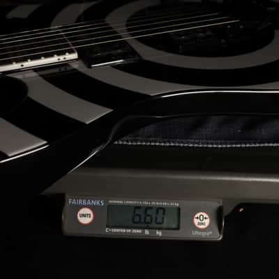 Jackson X Series Soloist SLX DX Electric Guitar - Bull's-Eye 715 image 8