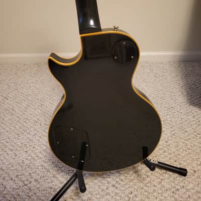 Gibson Les Paul Custom 1981 -  Ebony imagen 5
