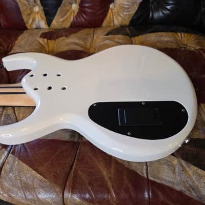 David Ellefson MEGADETH personal Masterbuilt Italian Custom Shop Boutique Luthier 5-String Jazz Bass Guitar Master Built EMG ex-Artist owned by Dave Ellefson ITALY image 18