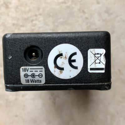 ORIGINAL Dunlop DC-BRICK MULTI-POWER SUPPLY - BLACK image 4