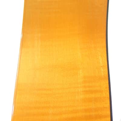 Peter Harlan 8-string ~1950 - extremly special and nice sounding guitar handmade in Germany image 6