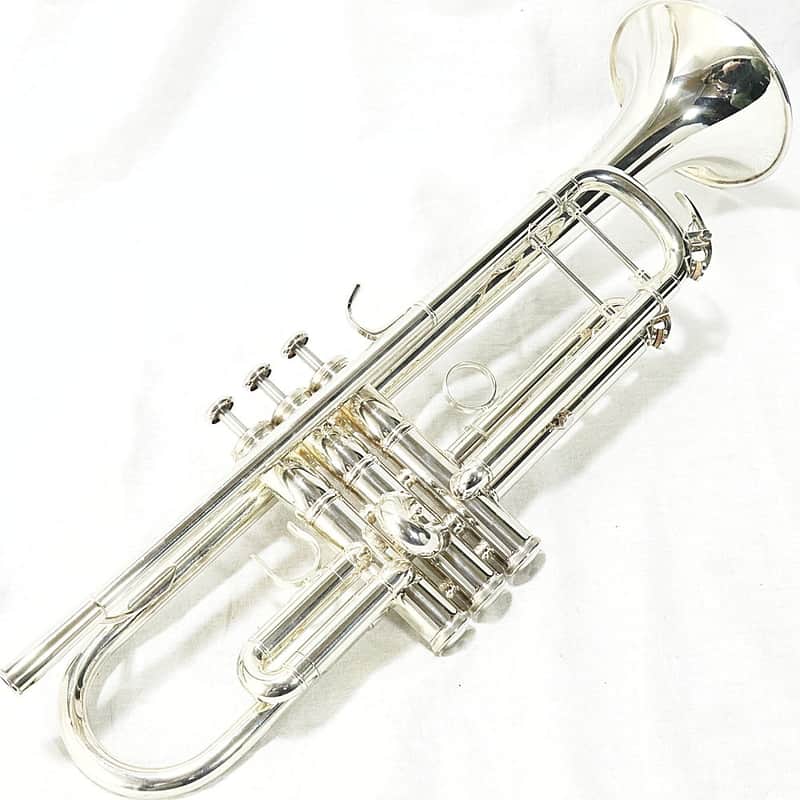Yamaha YTR-8335S Xeno Series Bb Trumpet | Reverb