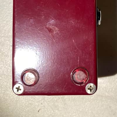 Catalinbread Formula 5 2010s - Rare Ruby Colorway w/Box image 4