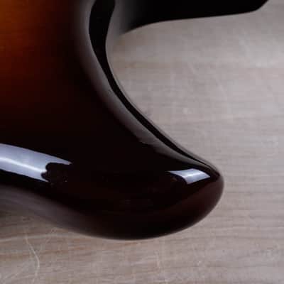 Yamaha SC-5000 MIJ Vintage 1980 Brown Sunburst Japan w/ Bag image 5