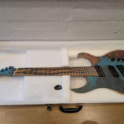 Ormsby Hype GTR 7 Elite (B stock) Blue Aged Copper Print image 1