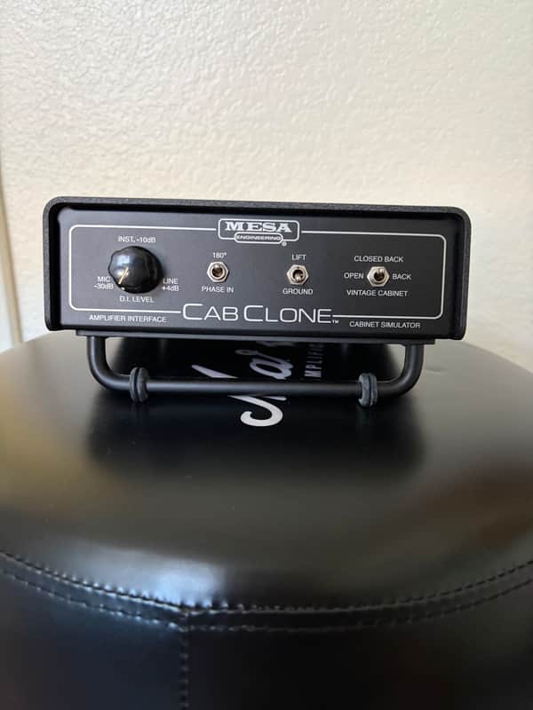 Mesa Boogie CabClone - 8ohm