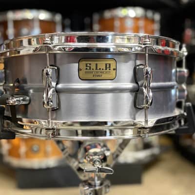 Tama SLP Classic Dry Aluminum 5.5x14" 2020s image 1