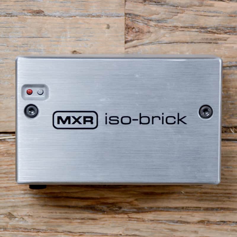 MXR M238 Iso-Brick Power Supply MINT image 1