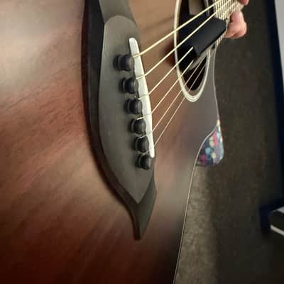 Taylor Builder's Edition 324ce 2020 - Present - Tobacco Kona Burst image 5