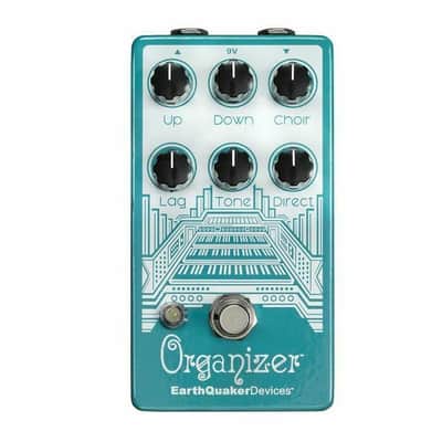 Reverb.com listing, price, conditions, and images for earthquaker-devices-organizer