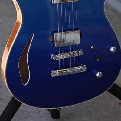 Tagima - Marcinho Eiras Signature New Blues Electric Guitar - Free Shipping! image 4