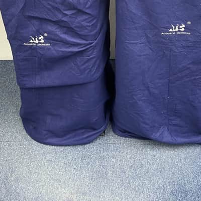 ATC SCM100 ASL Tower Active Speakers (Pair) – Excellent Condition – Crated image 22