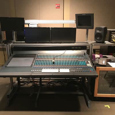 AMEK Media 51 Mixing Console image 6