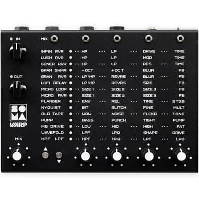 Soma Laboratory Warp Digital Effects Unit image 1